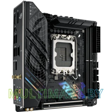 Материнская плата ASUS ROG Strix B760-I Gaming WiFi картинка 2